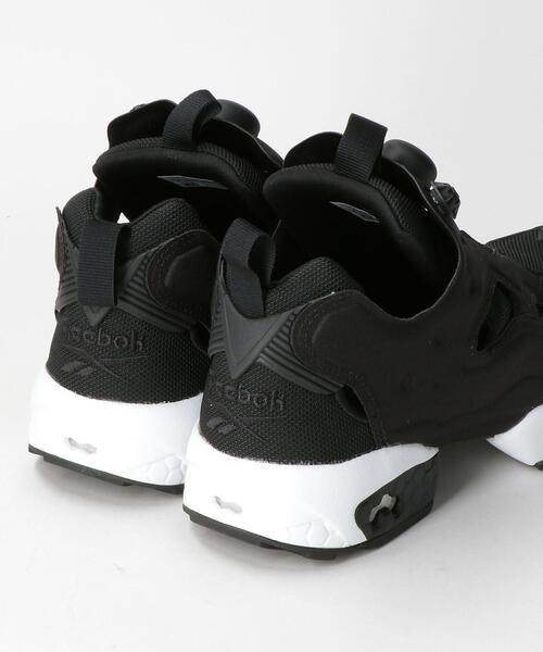 Reebok（リーボック）の「＜Reebok(リーボック)＞INSTAPUMP FURY ポンプフューリー/スニーカー（スニーカー・レディース・ブラック・24.5cm/25cm/24cm/22cm/23.5cm/23cm）」の7枚目の写真