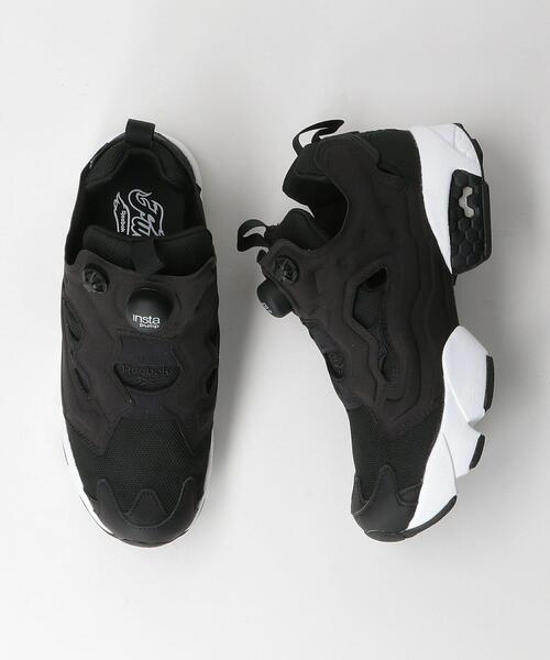 Reebok（リーボック）の「＜Reebok(リーボック)＞INSTAPUMP FURY ポンプフューリー/スニーカー（スニーカー・レディース・ブラック・24.5cm/25cm/24cm/22cm/23.5cm/23cm）」の8枚目の写真