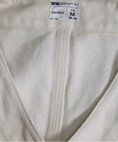 PENNEYS(ぺニーズ)の「PENNEY'S / ぺニーズ ENGINEERD JACKET(ノーカラージャケット・メンズ・ブラック/インディゴブルー/ホワイト・MEDIUM/LARGE)」の8枚目の写真