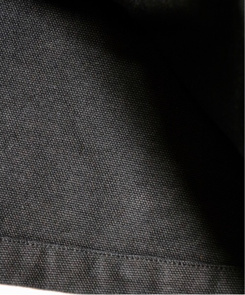 PENNEYS(ぺニーズ)の「PENNEY'S / ぺニーズ ENGINEERD JACKET(ノーカラージャケット・メンズ・ブラック/インディゴブルー/ホワイト・MEDIUM/LARGE)」の21枚目の写真