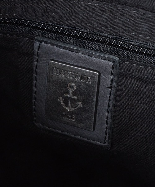 BEARDSLEY（ビアズリー）の「《HARBOUR 2nd》レザーリュック（バック 