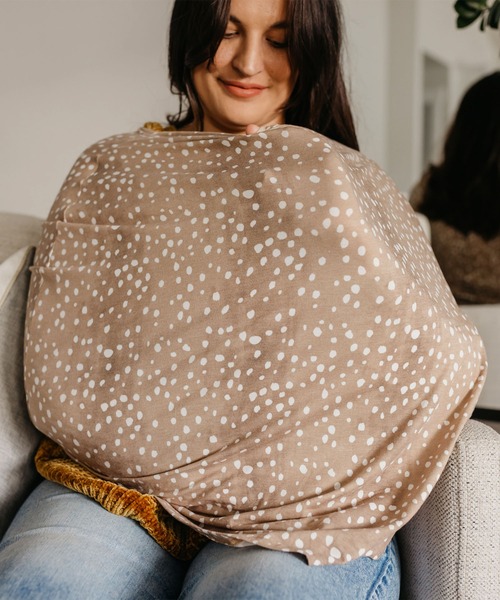 Copper Pearl（コッパーパール）の「【Copper Pearl/コッパーパール】授乳ケープ マルチ ユース カバー（授乳ケープ/授乳クッション・レディース・その他2/その他4/その他3/その他1/その他5/その他6/その他11/その他9/その他8/その他12/その他10/その他7・FREE）」の10枚目の写真