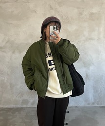 kutir | MA-1ブルゾン(MA-1)