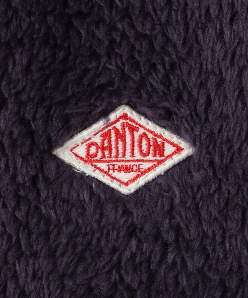 ◇[DT-A0544PSF]DANTON(ダントン) V NECK VEST Vネックベスト