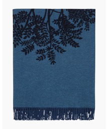 ★新品未使用マリメッコブランケットPuu Kuutamossa marimekko（マリメッコ）の「Puu Kuutamossa / blanket 130x170
