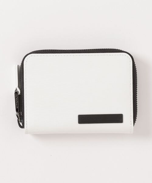 Calvin Klein（カルバン・クライン）の「【Calvin Klein / カルバンクライン】テネシーII キーケース（キーケース/キーアクセサリー・メンズ・ホワイト/ブラック/グリーン・FREE）」の10枚目の写真