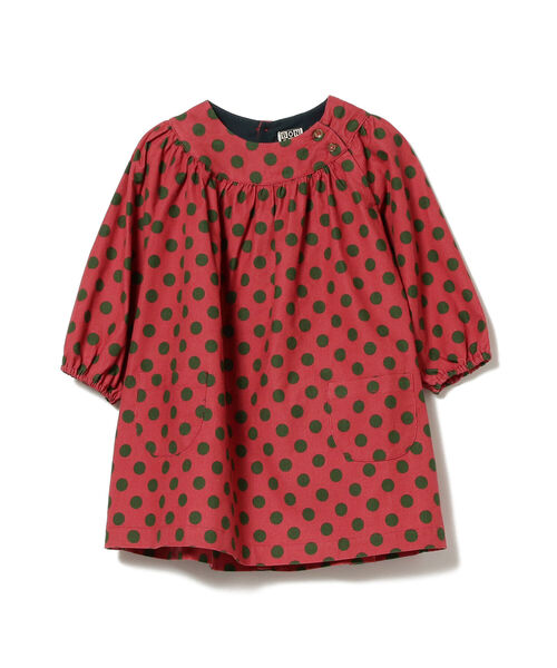 セール Bonton ベビー Dada ワンピース 21 18ヵ月 2才 ワンピース こども ビームス コドモビームス のファッション通販 Zozotown