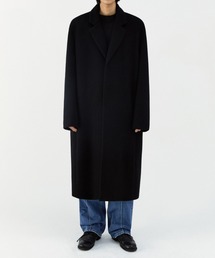 VIVASTUDIO | OVERFIT CASHMERE CHESTERFIELD COAT(トレンチコート)