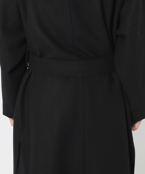 JOINT WORKS(ジョイントワークス)の「JW-TAILOREDCOLLAR ロングコート(その他アウター・メンズ・ブラック・SMALL/MEDIUM/LARGE)」の20枚目の写真