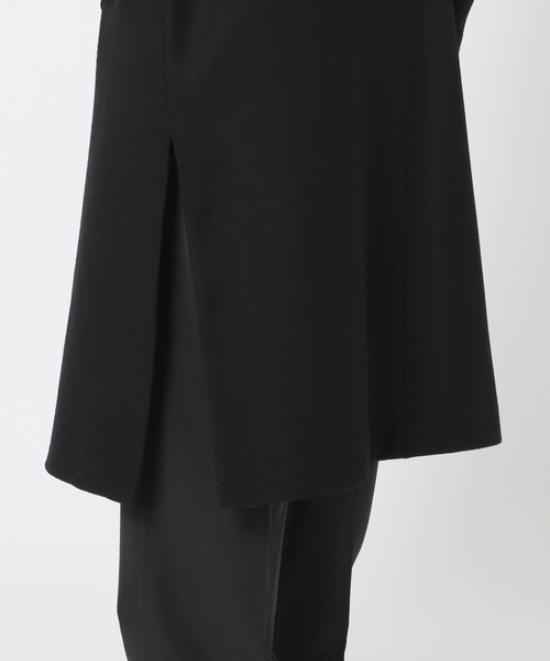 JOINT WORKS(ジョイントワークス)の「JW-TAILOREDCOLLAR ロングコート(その他アウター・メンズ・ブラック・SMALL/MEDIUM/LARGE)」の19枚目の写真