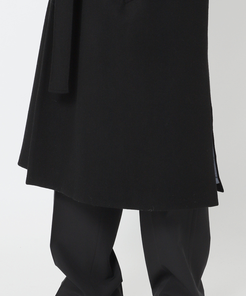 JOINT WORKS(ジョイントワークス)の「JW-TAILOREDCOLLAR ロングコート(その他アウター・メンズ・ブラック・SMALL/MEDIUM/LARGE)」の18枚目の写真