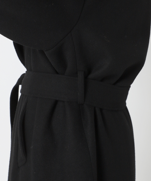 JOINT WORKS(ジョイントワークス)の「JW-TAILOREDCOLLAR ロングコート(その他アウター・メンズ・ブラック・SMALL/MEDIUM/LARGE)」の17枚目の写真