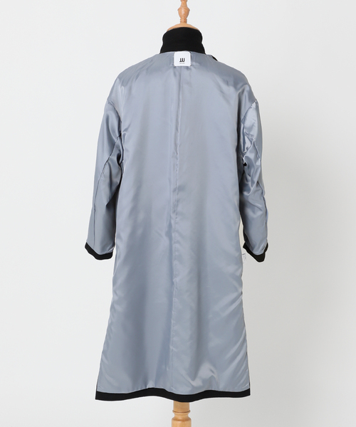 JOINT WORKS(ジョイントワークス)の「JW-TAILOREDCOLLAR ロングコート(その他アウター・メンズ・ブラック・SMALL/MEDIUM/LARGE)」の14枚目の写真