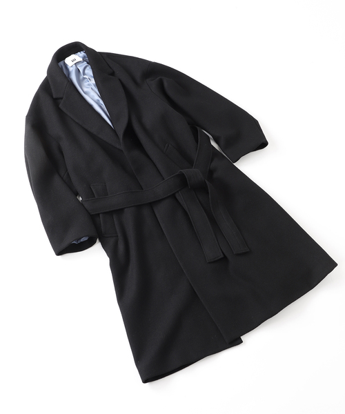 JOINT WORKS(ジョイントワークス)の「JW-TAILOREDCOLLAR ロングコート(その他アウター・メンズ・ブラック・SMALL/MEDIUM/LARGE)」の13枚目の写真