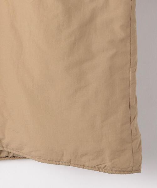 WILD THINGS（ワイルドシングス）の「【別注】＜WILD THINGS（ワイルドシングス）＞TJ EX モンスターパーカー 140cm-160cm（ブルゾン・キッズ・ブラック/ベージュ・M(140-150cm)/L(150-160cm)）」の8枚目の写真