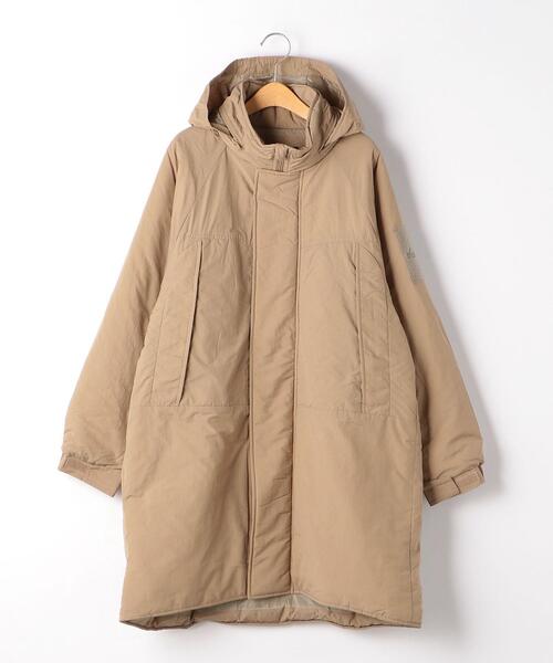 WILD THINGS（ワイルドシングス）の「【別注】＜WILD THINGS（ワイルドシングス）＞TJ EX モンスターパーカー 140cm-160cm（ブルゾン・キッズ・ブラック/ベージュ・M(140-150cm)/L(150-160cm)）」の10枚目の写真