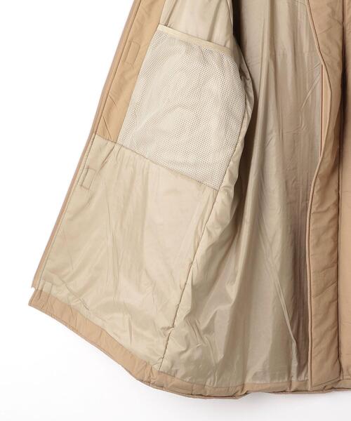 WILD THINGS（ワイルドシングス）の「【別注】＜WILD THINGS（ワイルドシングス）＞TJ EX モンスターパーカー 140cm-160cm（ブルゾン・キッズ・ブラック/ベージュ・M(140-150cm)/L(150-160cm)）」の13枚目の写真