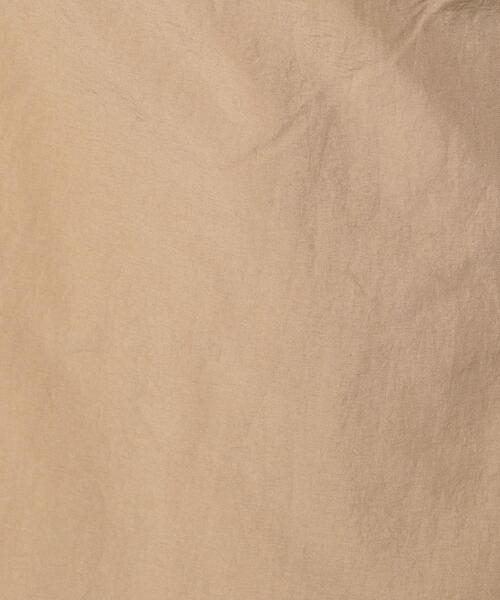 WILD THINGS（ワイルドシングス）の「【別注】＜WILD THINGS（ワイルドシングス）＞TJ EX モンスターパーカー 140cm-160cm（ブルゾン・キッズ・ブラック/ベージュ・M(140-150cm)/L(150-160cm)）」の14枚目の写真