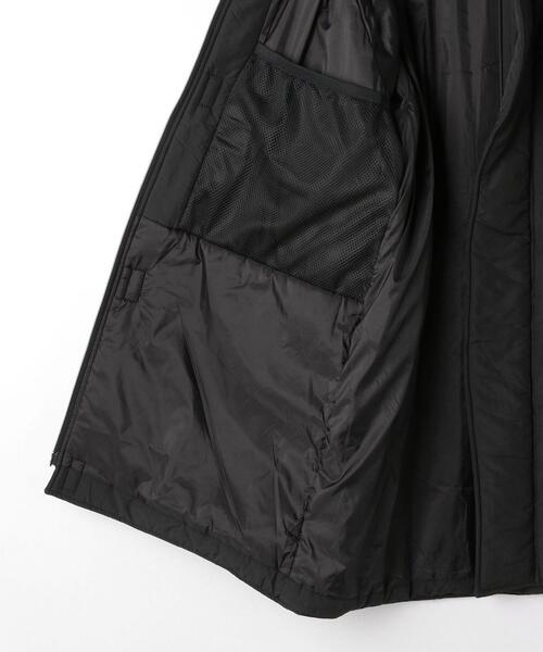 WILD THINGS（ワイルドシングス）の「【別注】＜WILD THINGS（ワイルドシングス）＞TJ EX モンスターパーカー 140cm-160cm（ブルゾン・キッズ・ブラック/ベージュ・M(140-150cm)/L(150-160cm)）」の16枚目の写真