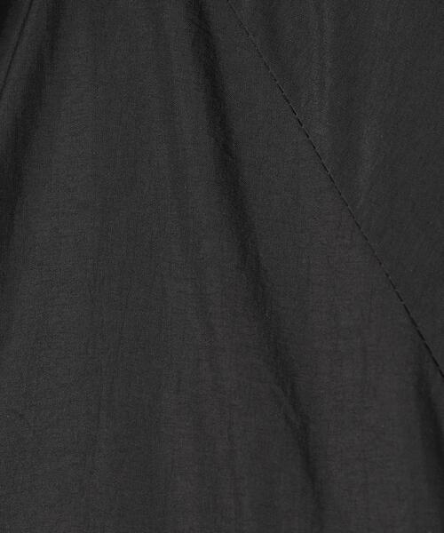 WILD THINGS（ワイルドシングス）の「【別注】＜WILD THINGS（ワイルドシングス）＞TJ EX モンスターパーカー 140cm-160cm（ブルゾン・キッズ・ブラック/ベージュ・M(140-150cm)/L(150-160cm)）」の17枚目の写真