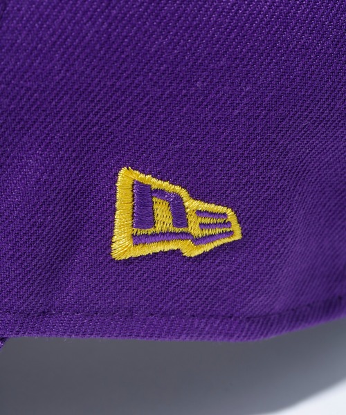 XLARGE（エクストララージ）の「LAKERS STANDARD LOGO SNAPBACK CAP（キャップ・メンズ・ブラック/パープル・ONE SIZE）」の11枚目の写真