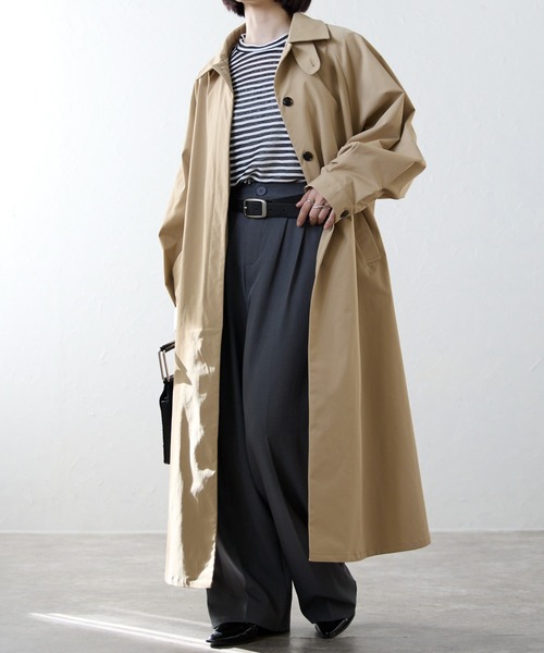 model:158cm  着用サイズ:FREE