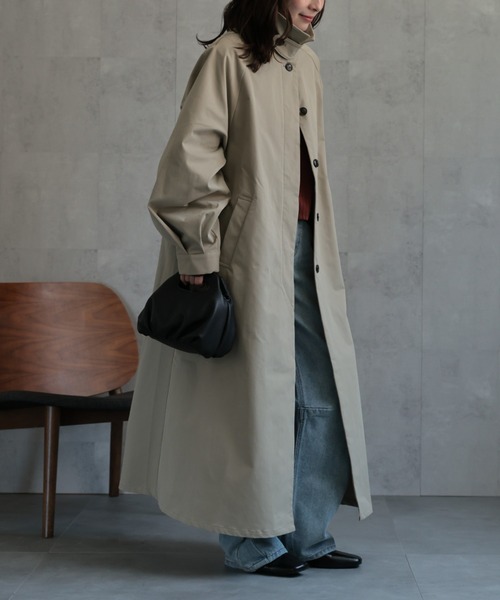 model：156cm 着用サイズ：FREE