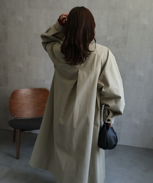 model：156cm 着用サイズ：FREE