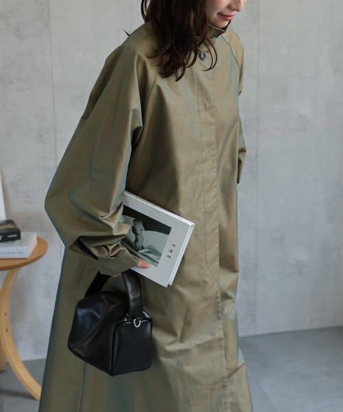 model：156cm 着用サイズ：FREE