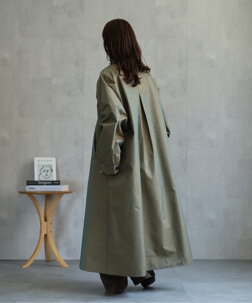 model：156cm 着用サイズ：FREE