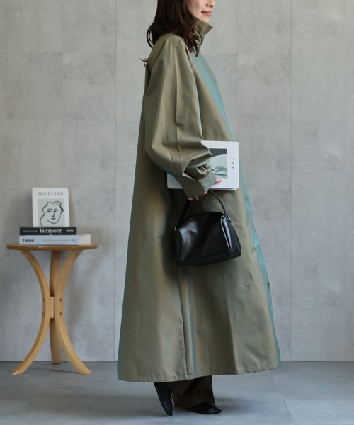 model：156cm 着用サイズ：FREE