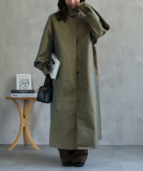 model：156cm 着用サイズ：FREE