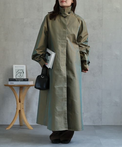 model：156cm 着用サイズ：FREE