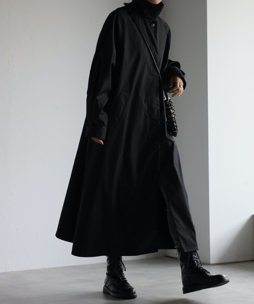 model : 162cm  着用サイズ:FREE