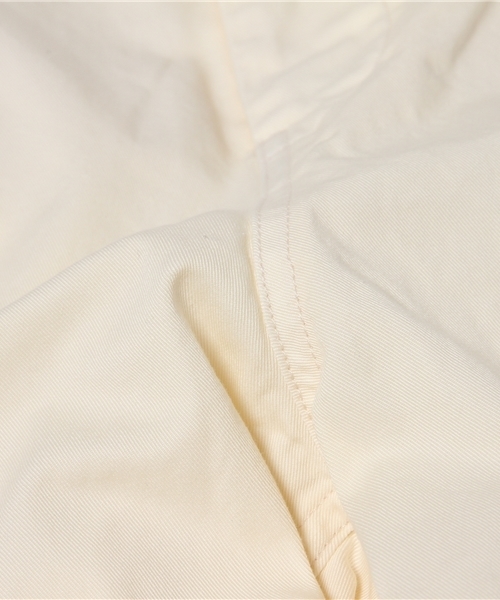 BEAUTY&YOUTH UNITED ARROWS（ビューティーアンドユースユナイテッドアローズ）の「BYBC チノワイドパンツ◆（その他パンツ・レディース・オフホワイト/ベージュ・MEDIUM/SMALL）」の10枚目の写真