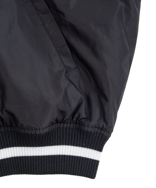 PUNYUS（プニュズ）の「寅刺繍ブルゾン（ブルゾン・レディース・ブラック・4/3）」の15枚目の写真