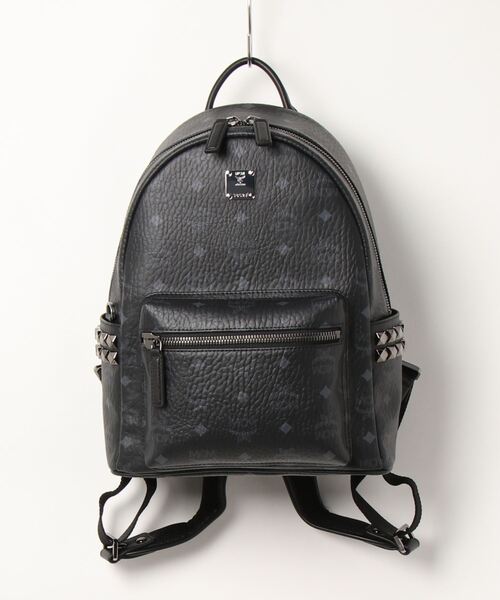 MCM/エムシーエム/〈スターク〉ヴィセトス サイドスタッズバックパック