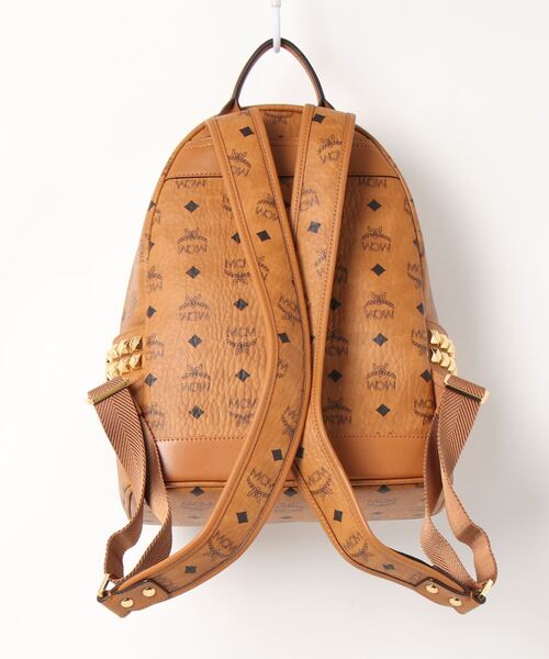MCM/エムシーエム/〈スターク〉ヴィセトス サイドスタッズバックパック