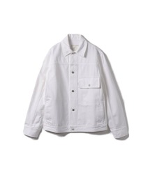 STUDIO NICHOLSON（スタジオニコルソン）の「STUDIO NICHOLSON Selvedge Denim Jacket LAZAR（その他アウター）」
