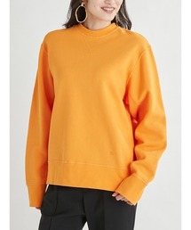 Mila Owen | ビンテージ風フラットシーマトレーナー(スウェット)