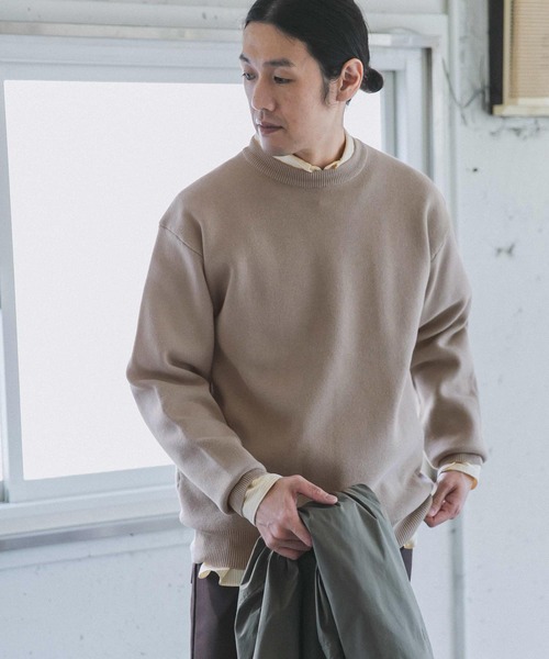 URBAN RESEARCH DOORS（アーバンリサーチドアーズ）の「ミラノリブ