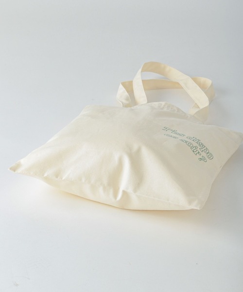 Heather（ヘザー）の「フレームロゴトート  267300（トートバッグ・レディース・グリーン/ブルー/オレンジ・ONE SIZE）」の6枚目の写真