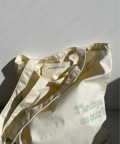 Heather（ヘザー）の「フレームロゴトート  267300（トートバッグ・レディース・グリーン/ブルー/オレンジ・ONE SIZE）」の12枚目の写真