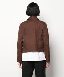 ジャケット・アウター Nobuyuki Matsui Facing Blouson Nobuyuki Matsui ノブユキマツイ Facing Blouson
