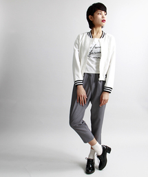 WEGO | WEGO/変形テーパードパンツ(その他パンツ)