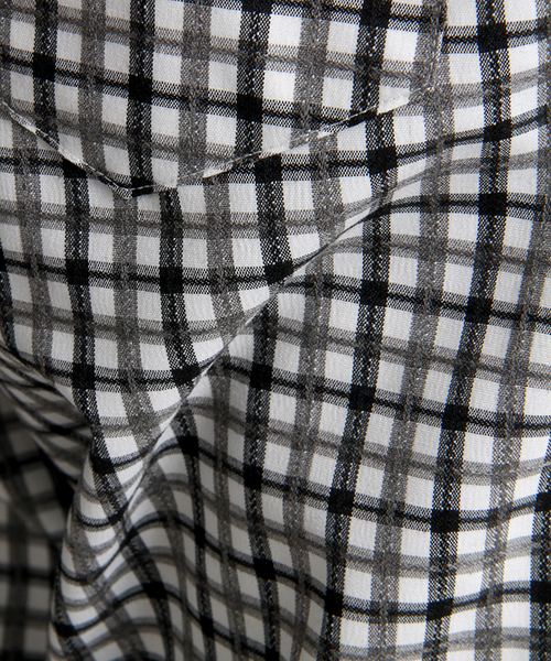 WEGO（ウィゴー）の「WEGO/変形テーパードパンツ（その他パンツ・レディース・ホワイト系その他/ブラック/ライトグレー/ブルー系その他・FREE）」の9枚目の写真