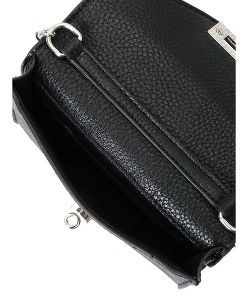 GYDA（ジェイダ）の「5WAYミニリュック（バックパック/リュック・レディース・ブラック/オフホワイト・FREE）」の17枚目の写真