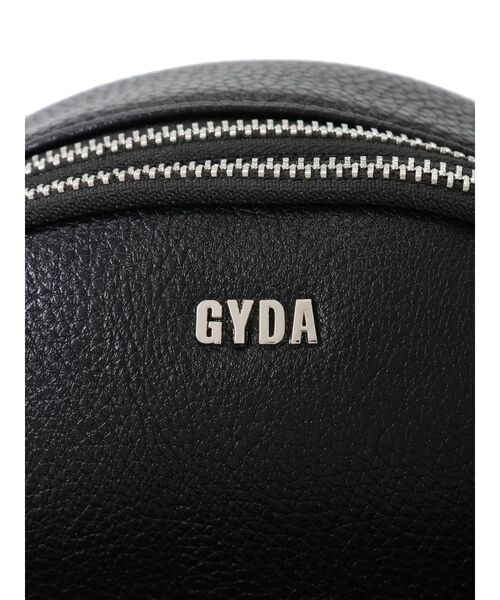 GYDA（ジェイダ）の「5WAYミニリュック（バックパック/リュック・レディース・ブラック/オフホワイト・FREE）」の19枚目の写真