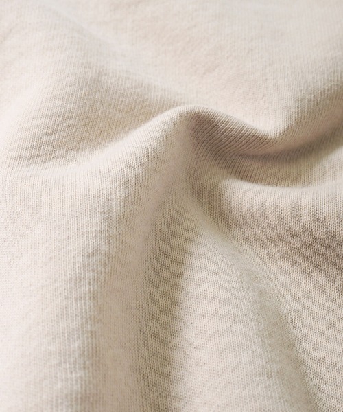 Crisp（クリスプ）の「”CARLETON”ショートスウェット（スウェット・レディース・ネイビー/アイボリー・FREE）」の19枚目の写真