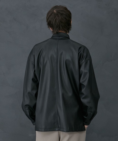 PUBLIC TOKYO（パブリックトウキョウ）の「シンセティックレザー